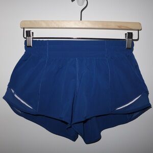 Lululemon Hotty Hot Shorts 2.5 inch